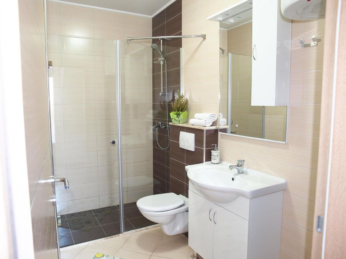 מאקרסקה Apartman Marija מראה חיצוני תמונה