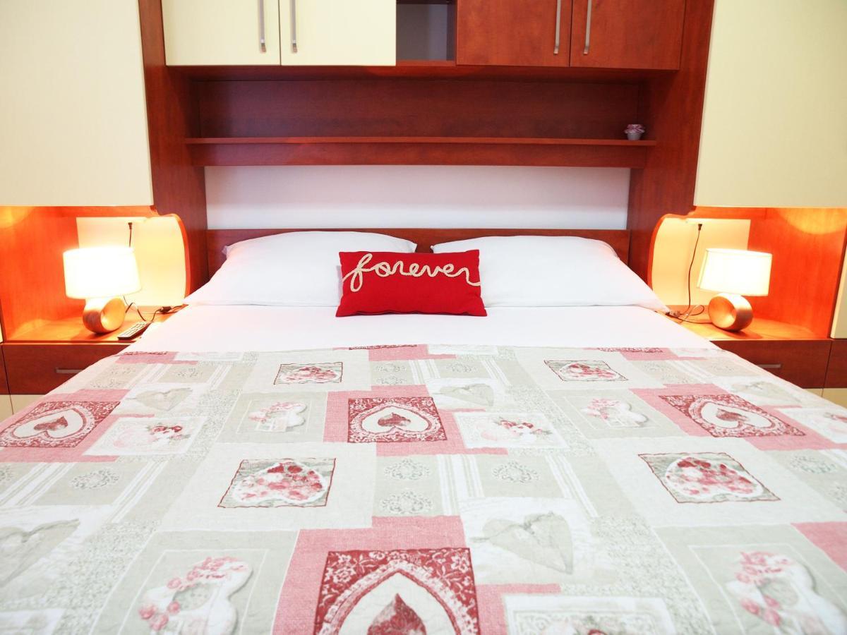 מאקרסקה Apartman Marija מראה חיצוני תמונה